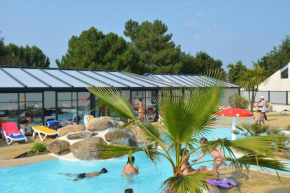 Гостиница Camping La Touesse  Сен-Люнер